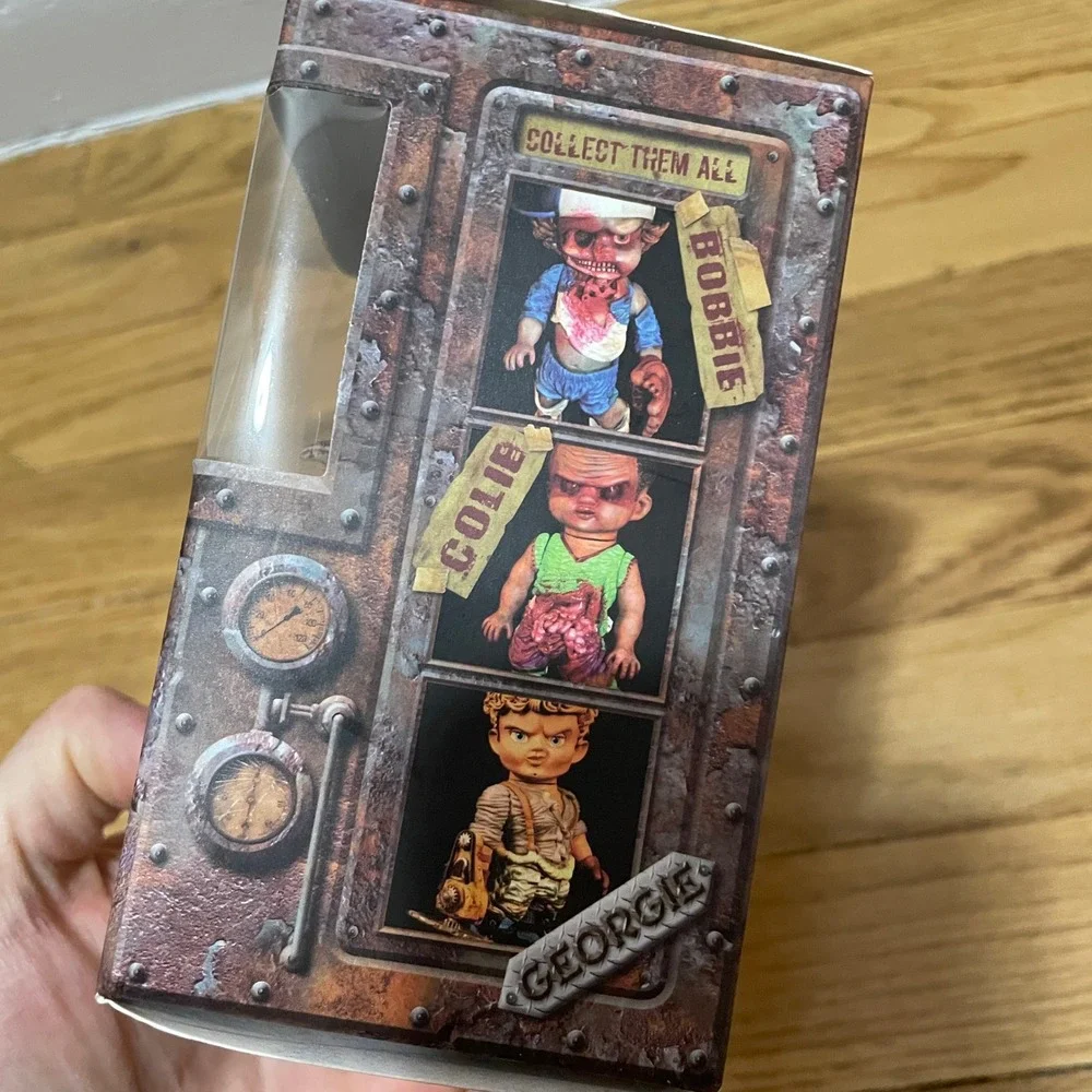 Romper Zombie Andie‎ Figure Limited Edition Collectible Toy New In Box